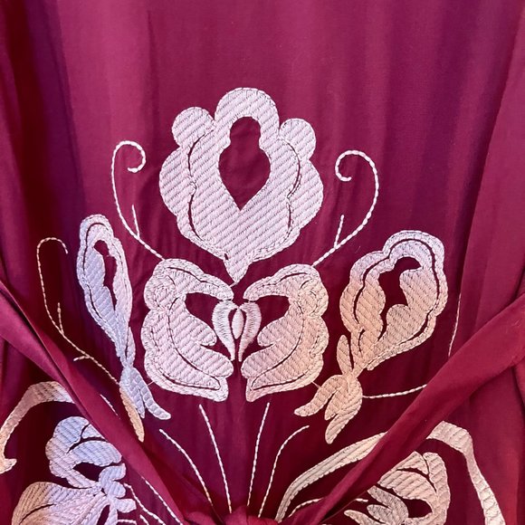 Buttons Dress - Picture 4 of 5